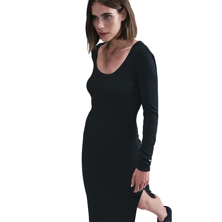 Nike Sportswear Chill Knit Midi Dress