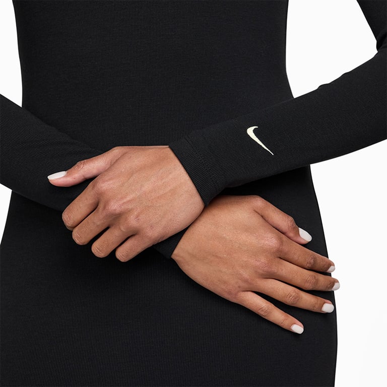 Nike Sportswear Chill Knit Midi Dress