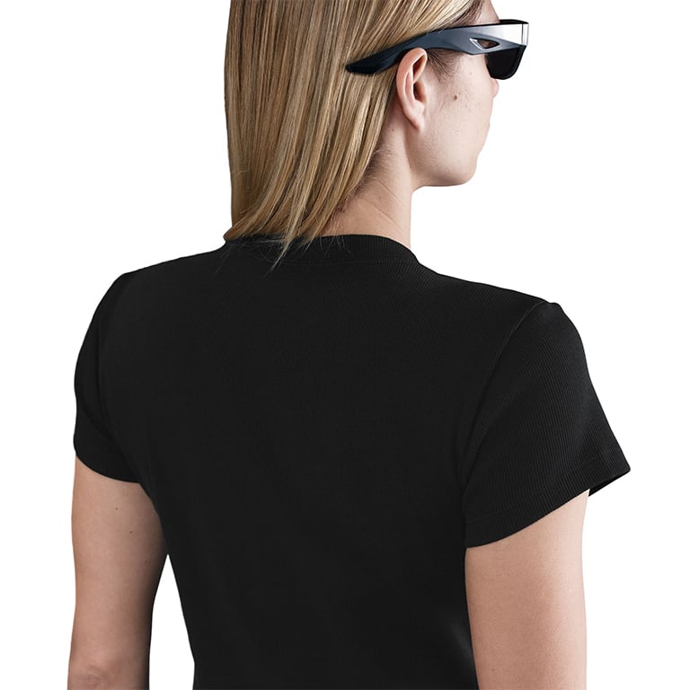 Nike Sportswear Tight Ribbed T-Shirt