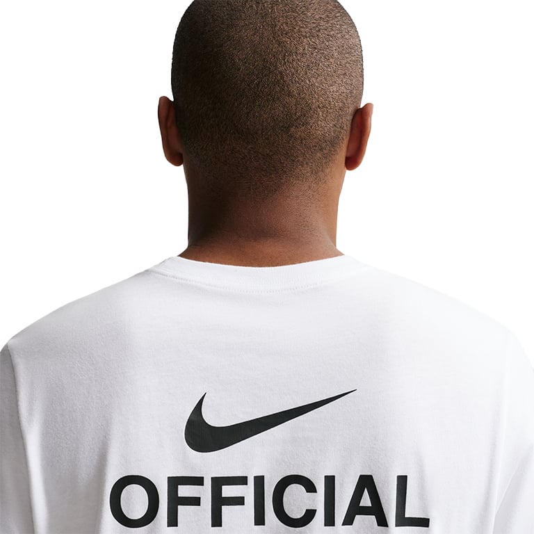 Nike Sportswear Official T-Shirt