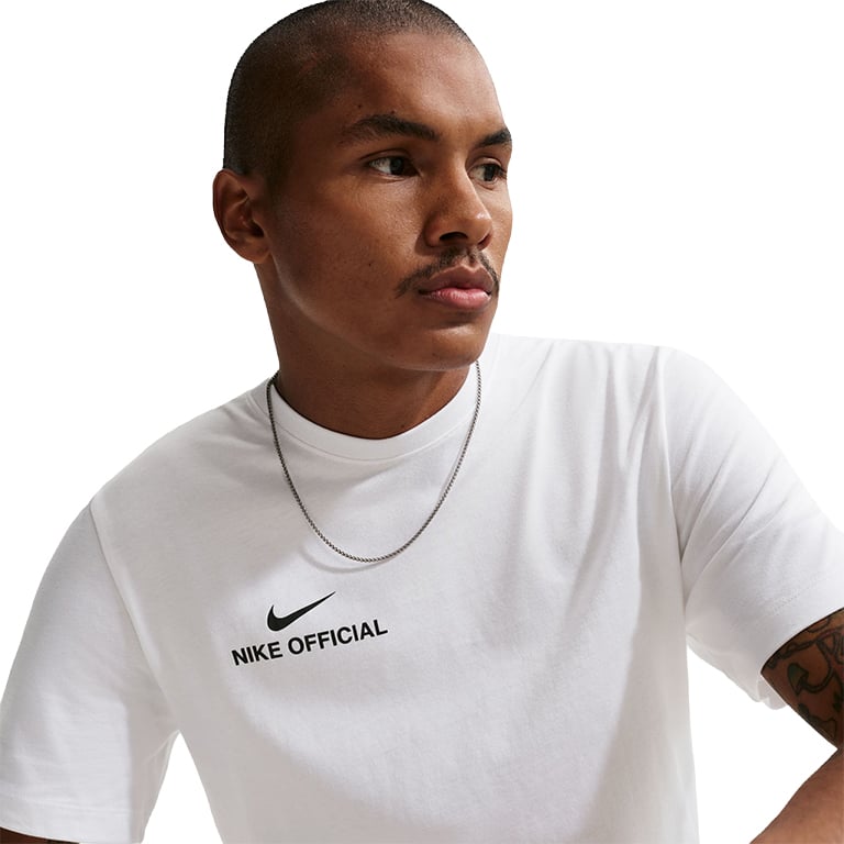 Nike Sportswear Official T-Shirt