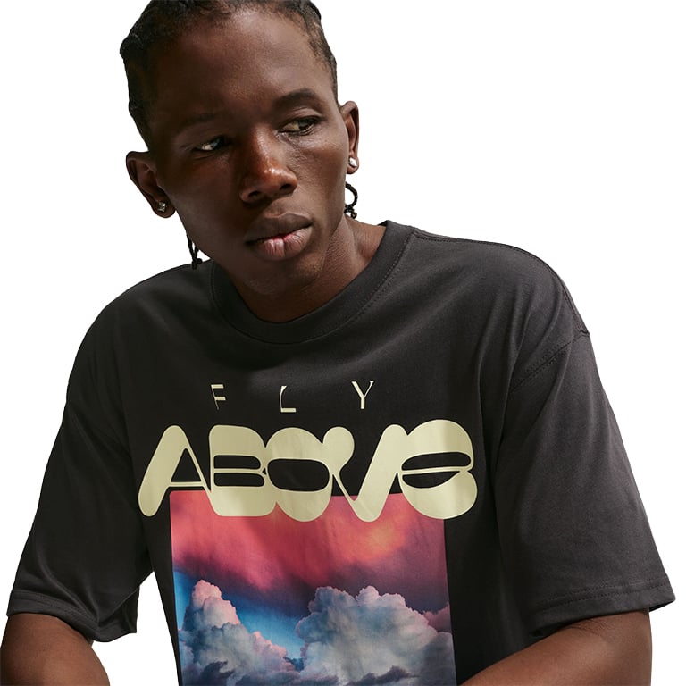 Nike Sportswear Loose Fly Above T-Shirt