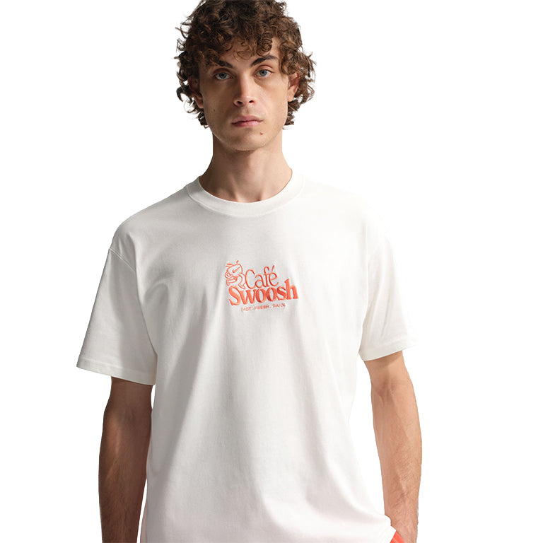 Nike Sportswear Loose Cafe Swoosh T-Shirt