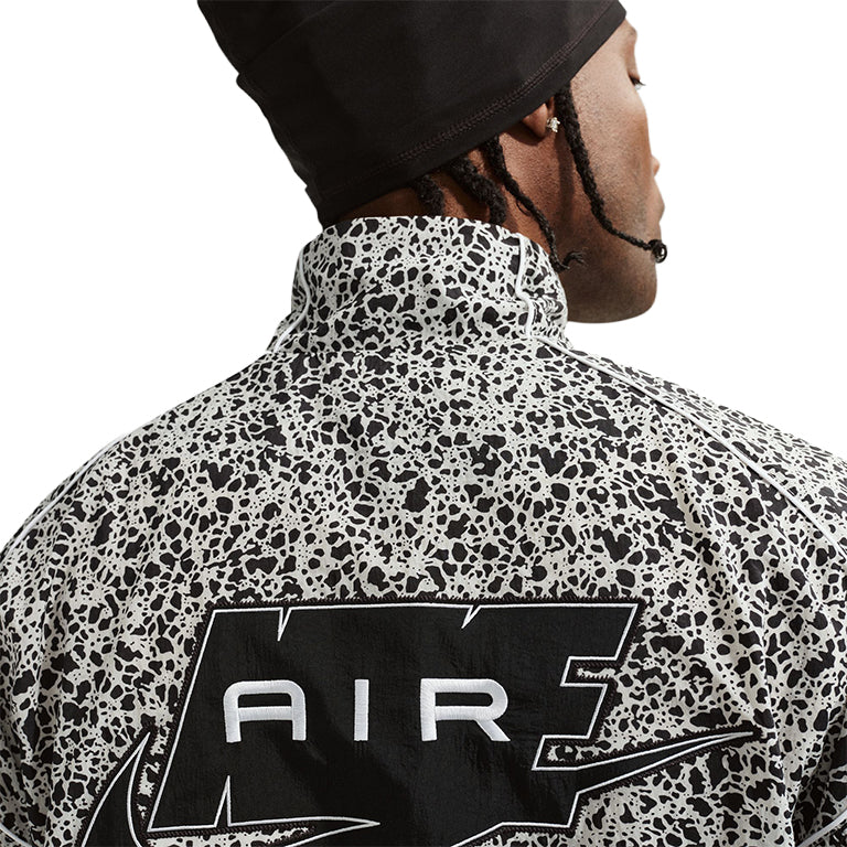 Nike Air Woven All Over Print Jacket