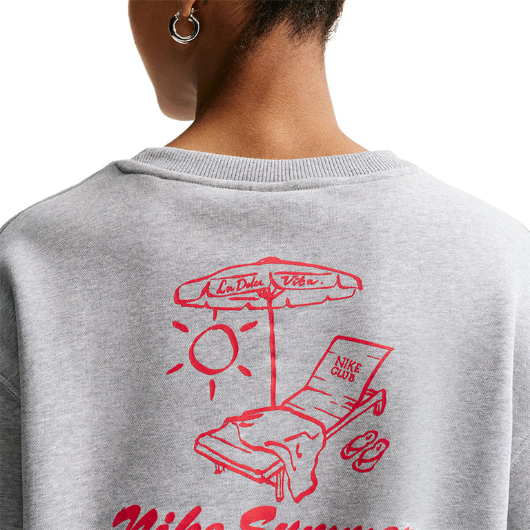 Nike Sportswear Novelty Phoenix Sweater
