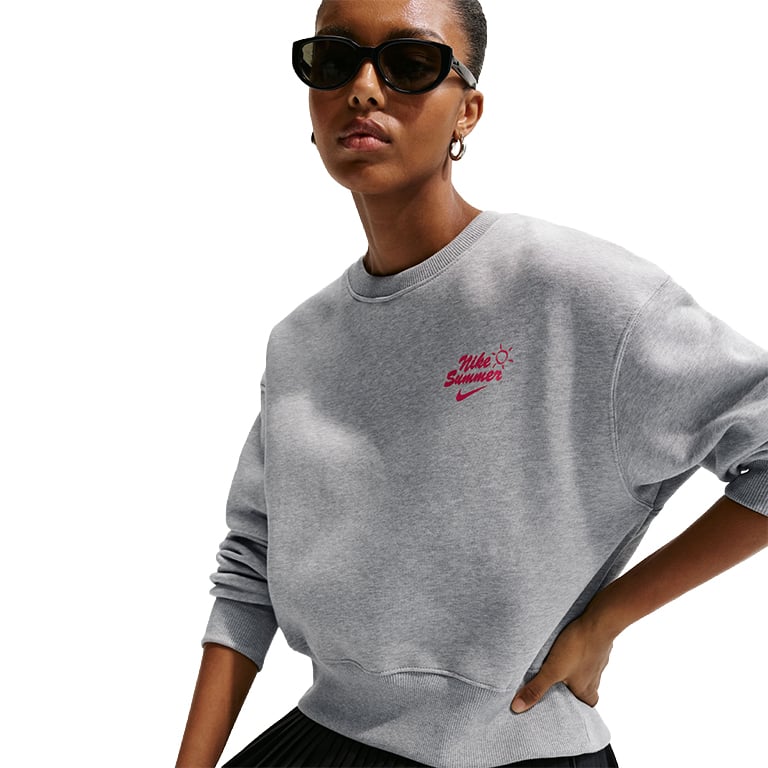 Nike Sportswear Novelty Phoenix Sweater