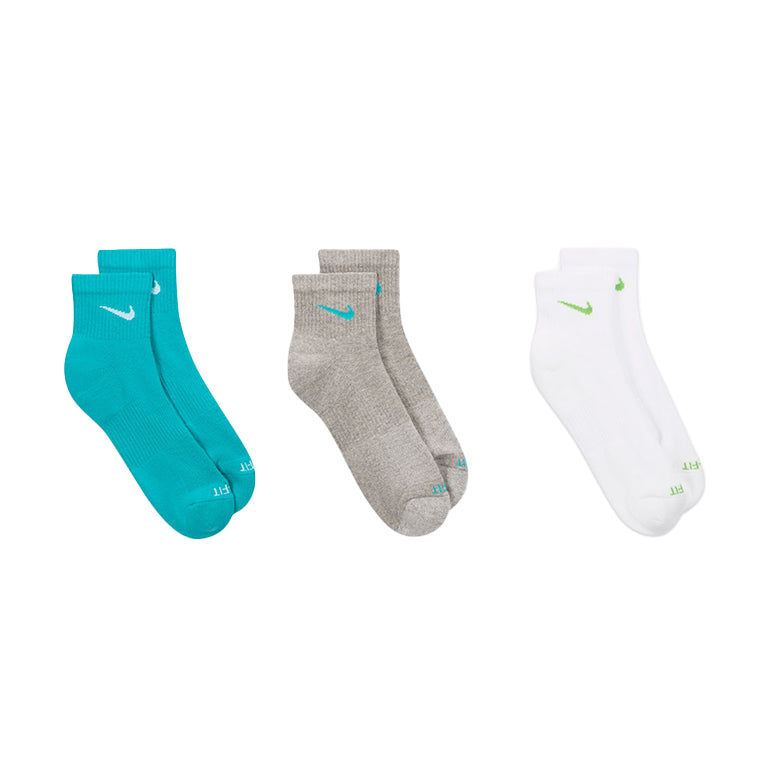 Nike Everyday Plus Cushioned 3 Pack Training Socks