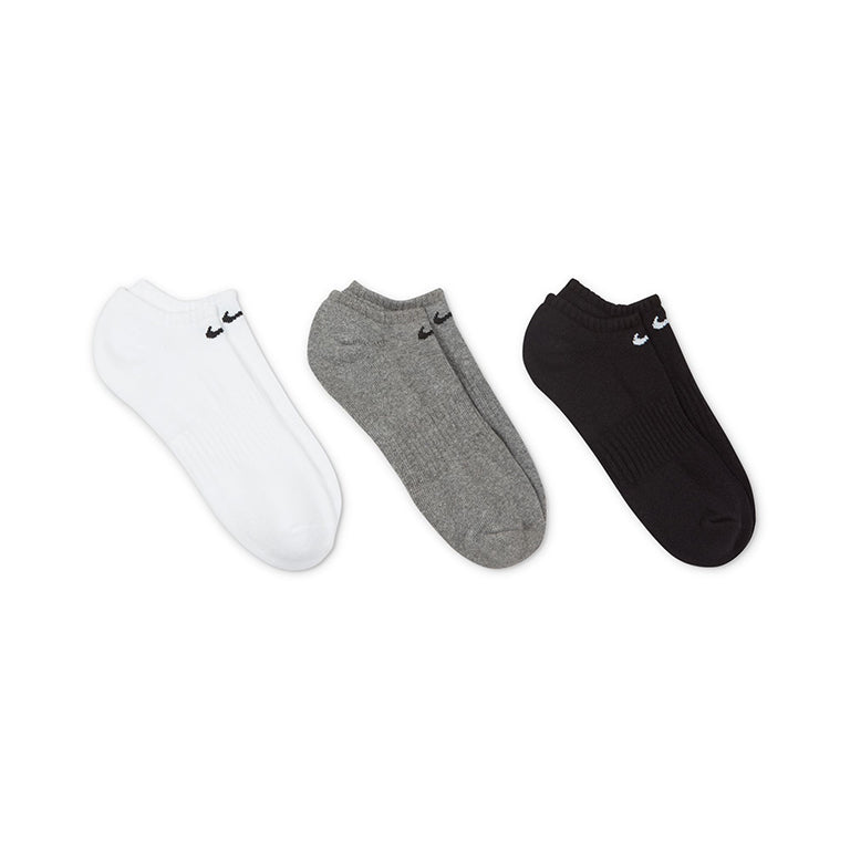 Nike Everyday Cushioned Training No-Show Socks