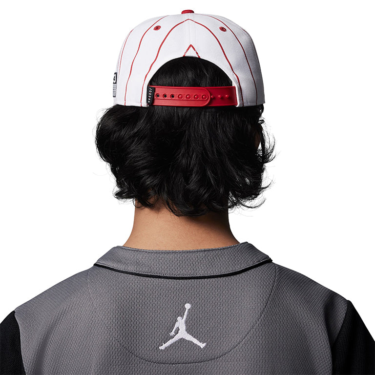Jordan Youth Jersey Flatbrim Cap