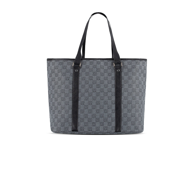 Jordan Monogram Tote Bag