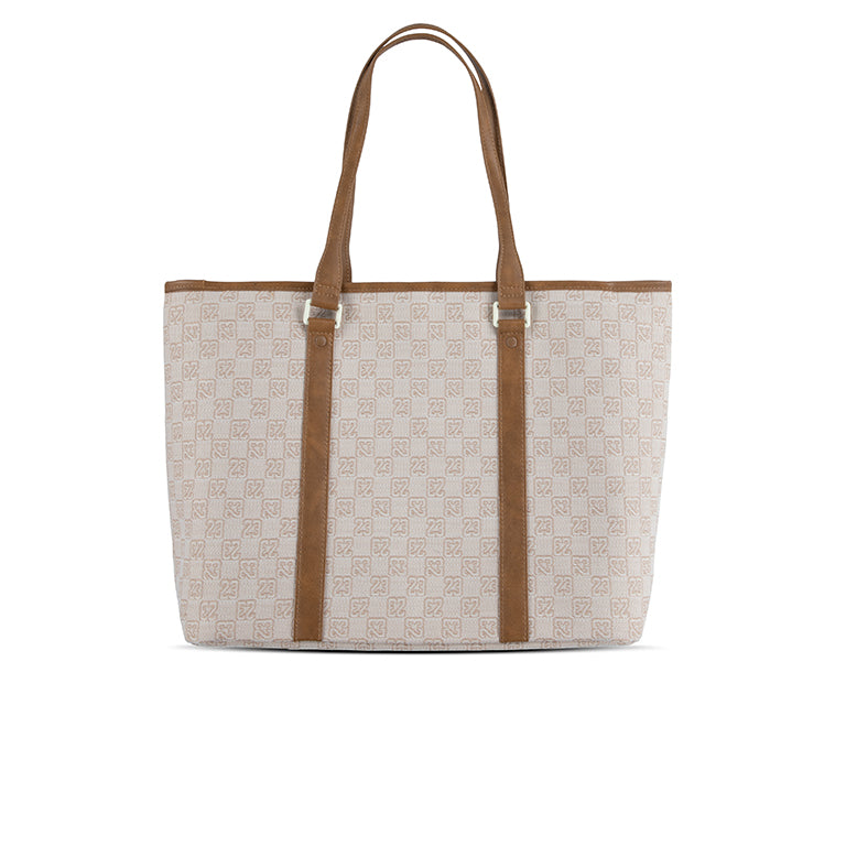 Jordan Monogram Tote Bag