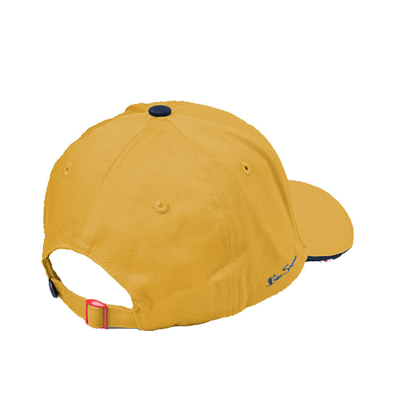 Ben Sherman Target Peak Cap