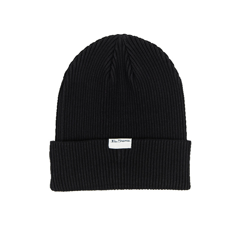 Ben Sherman Targy Rib Beanie