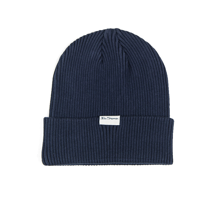 Ben Sherman Targy Rib Beanie