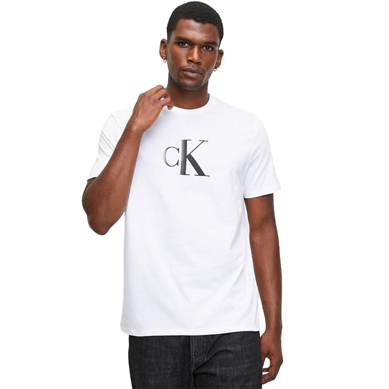 Calvin Klein Center Monogram T-Shirt
