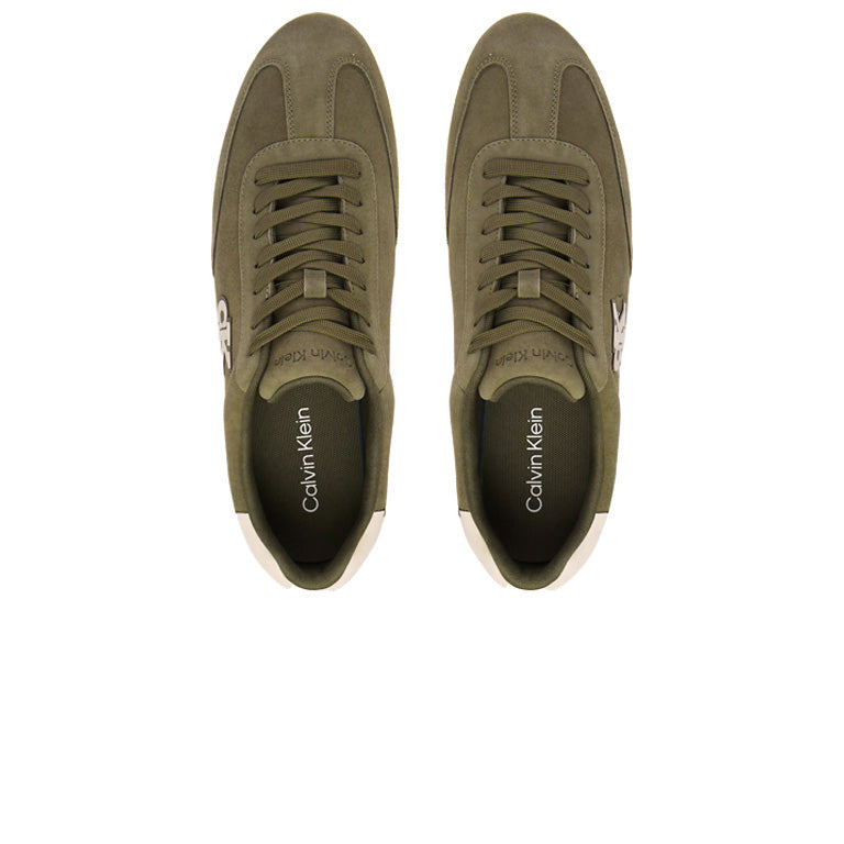 Calvin Klein Low Profile Cupsole Suede
