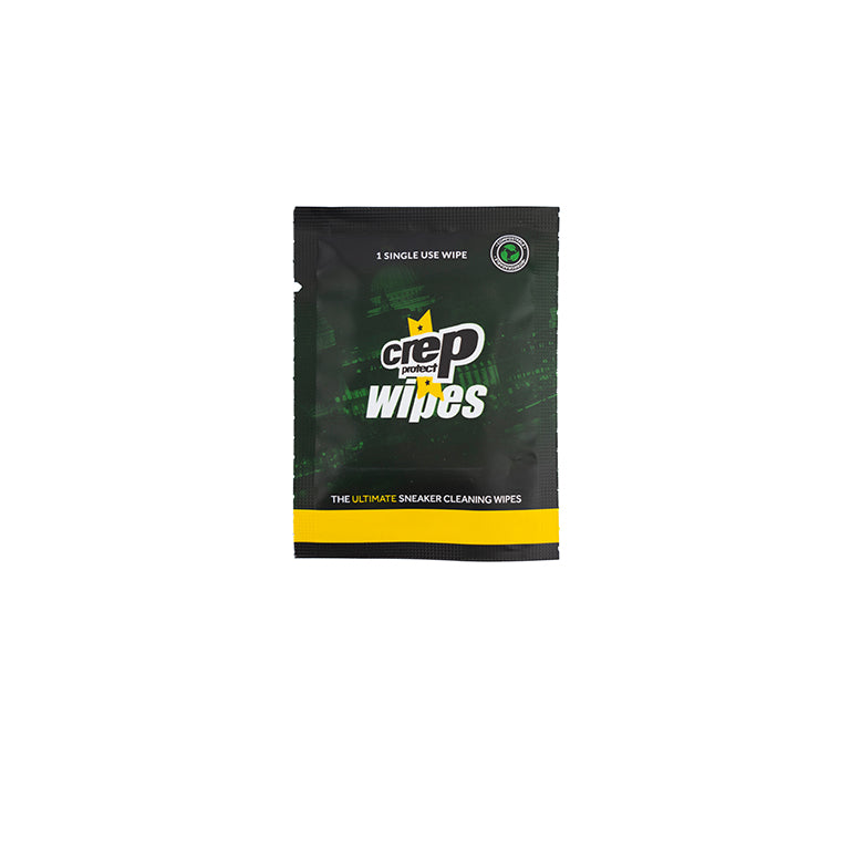 Crep Biodegradable Wipes