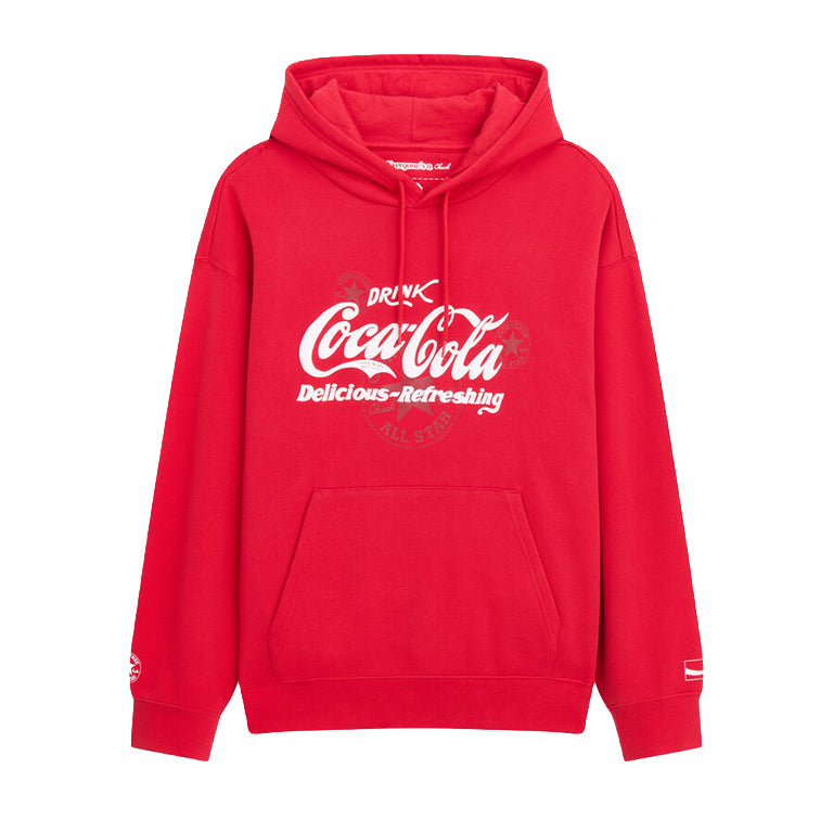 Converse Coca Cola Hoodie