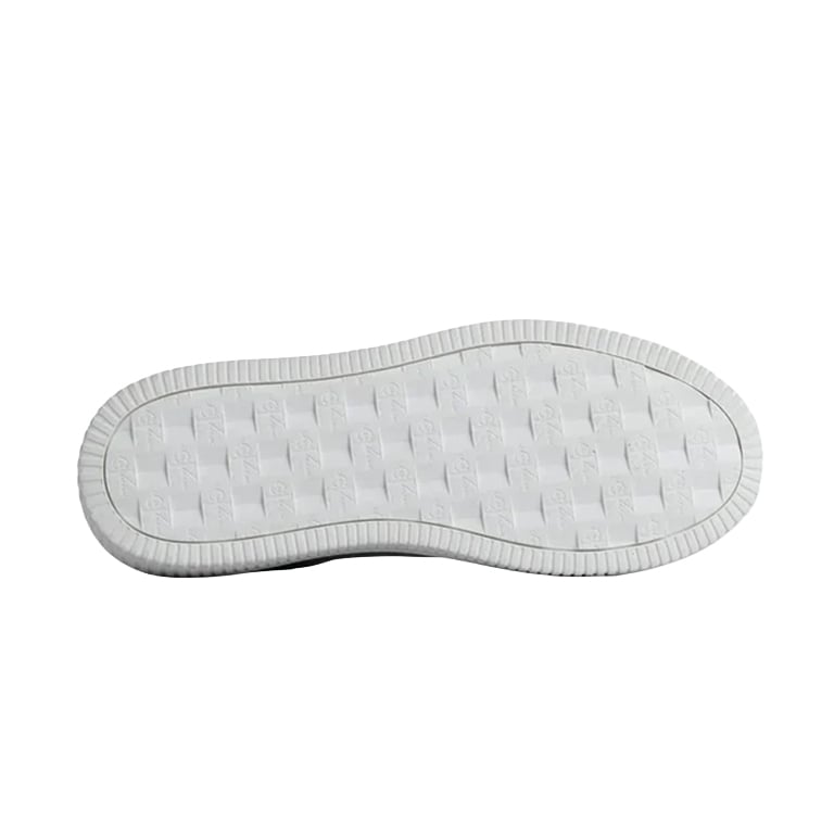 Calvin Klein Chunky Cupsole Patch Leather