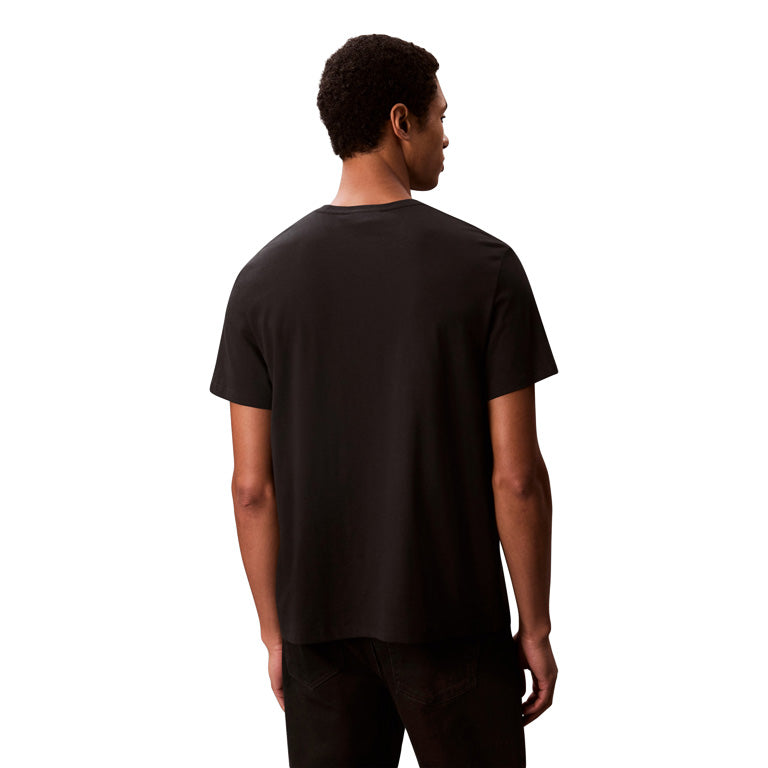 Calvin Klein 20s EU Ck Overlap Graphic T-Shirt