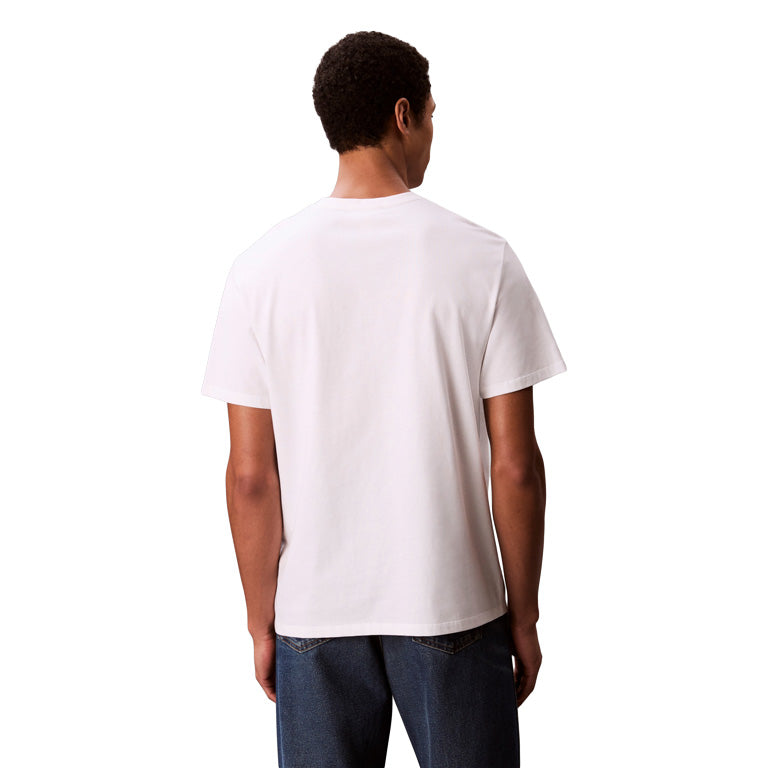 Calvin Klein 20s EU Ck Overlap Graphic T-Shirt