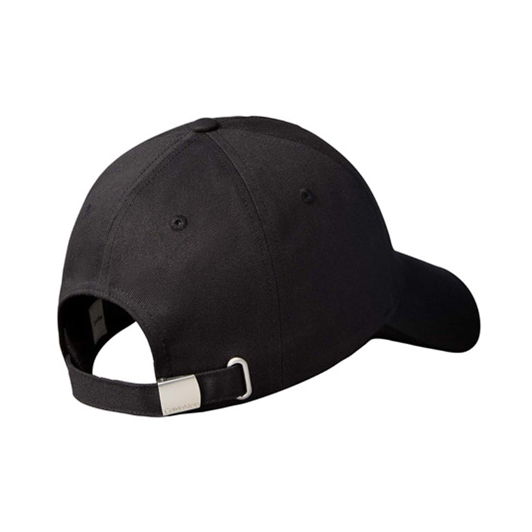 Calvin Klein Monologo Rubber Patch BB Cap