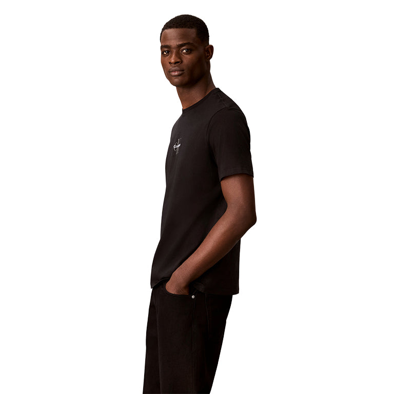Calvin Klein 30s Micro Monologo Graphic T-Shirt