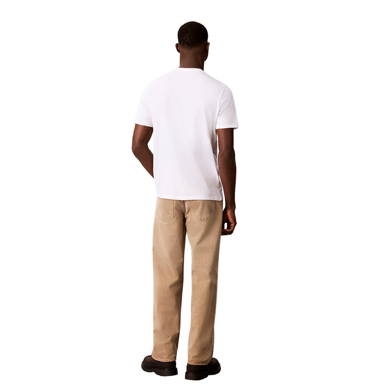 Calvin Klein 30s Micro Monologo Graphic T-Shirt
