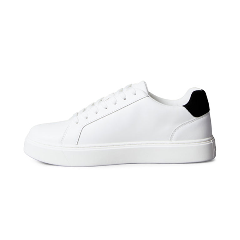 Calvin Klein Classic Cupsole Laceup Leather