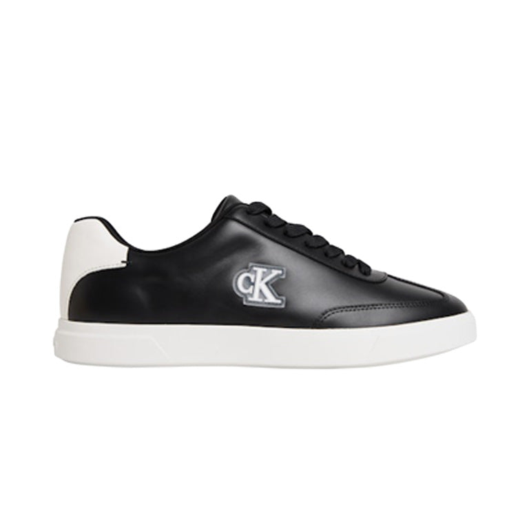 Calvin Klein Low Profile Cupsole EMB Leather