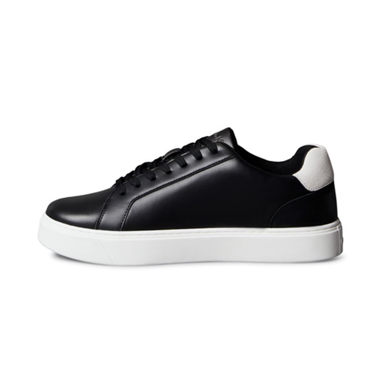 Calvin Klein Classic Cupsole Laceup Leather