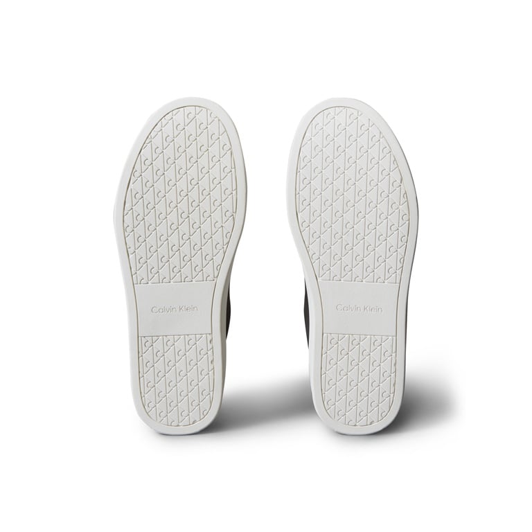Calvin Klein Classic Cupsole Laceup Leather