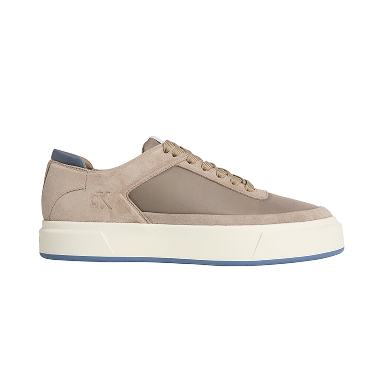 Calvin Klein Basket Cupsole Laceup NY Mix