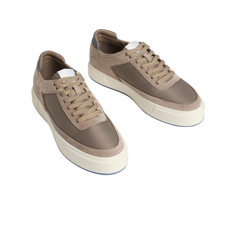 Calvin Klein Basket Cupsole Laceup NY Mix