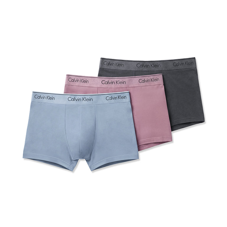 Calvin Klein 3 Pack Trunks