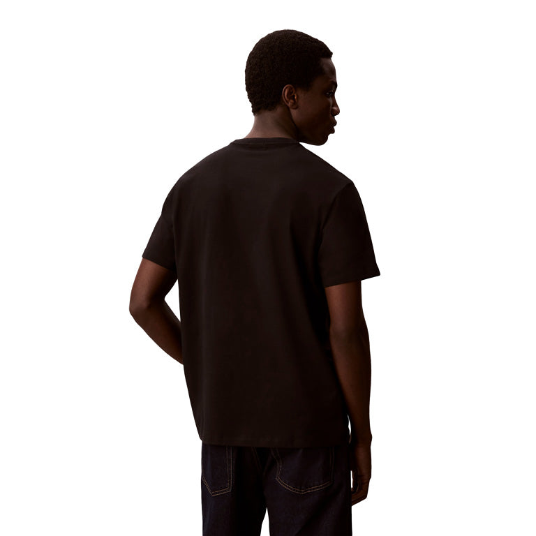Calvin Klein Standard Logo 30s Crew T-Shirt