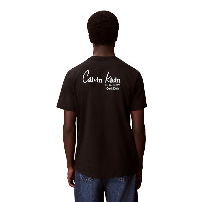 Calvin Klein 30s Jeans Graphic T-Shirt