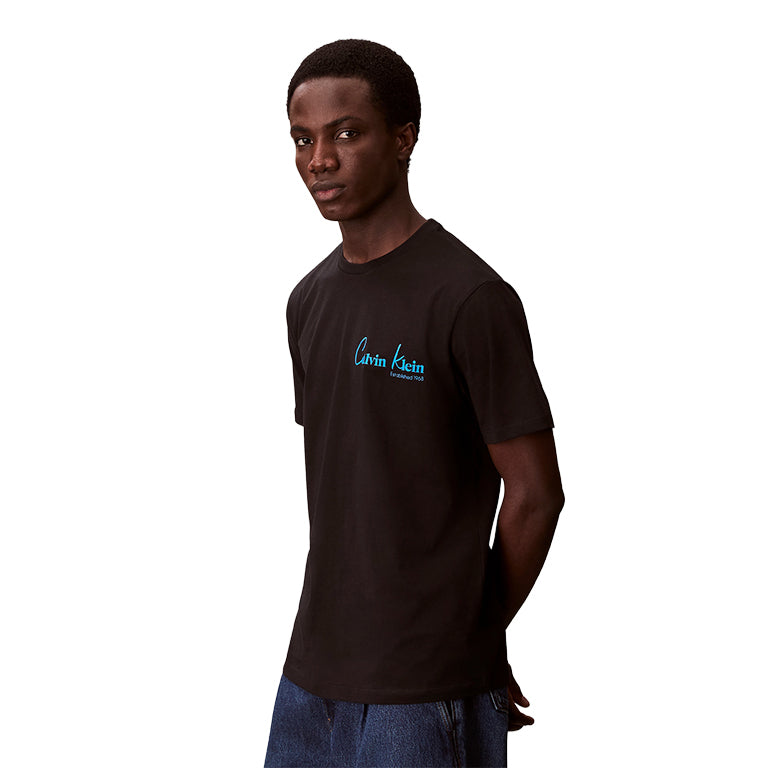 Calvin Klein 30s Jeans Graphic T-Shirt