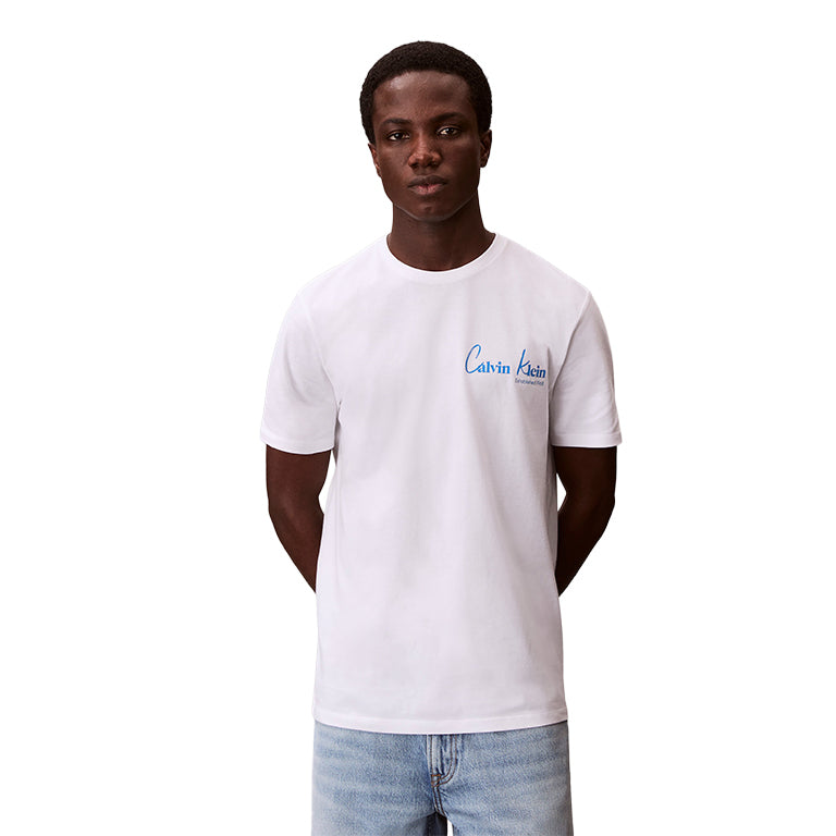 Calvin Klein 30s Jeans Graphic T-Shirt