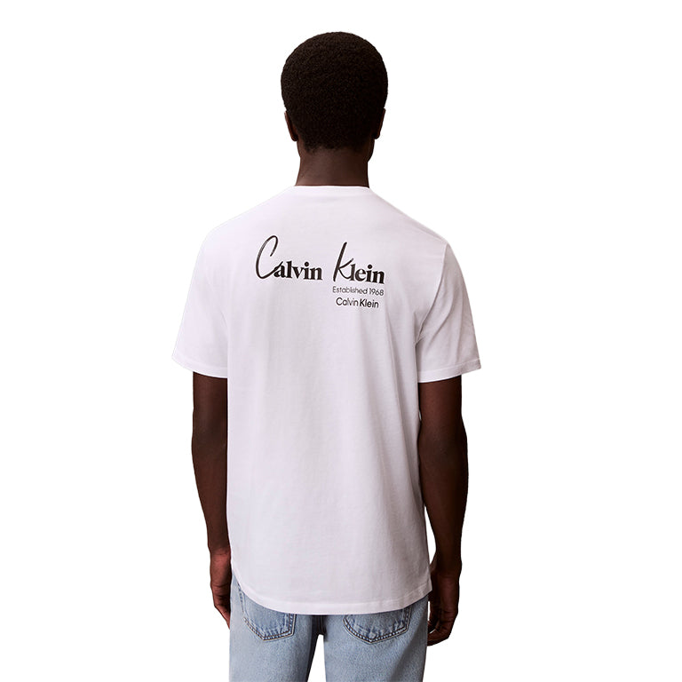 Calvin Klein 30s Jeans Graphic T-Shirt