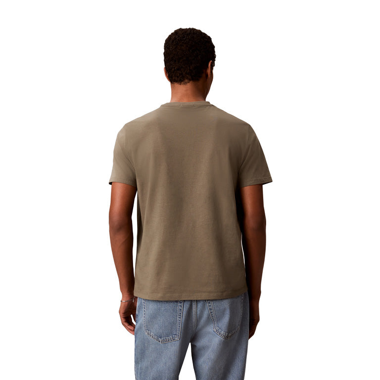 Calvin Klein SS Badge 30s Jersey Classic T-Shirt