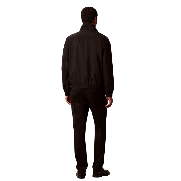 Calvin Klein Slim Refined Cotton Stretch Cargo Pants