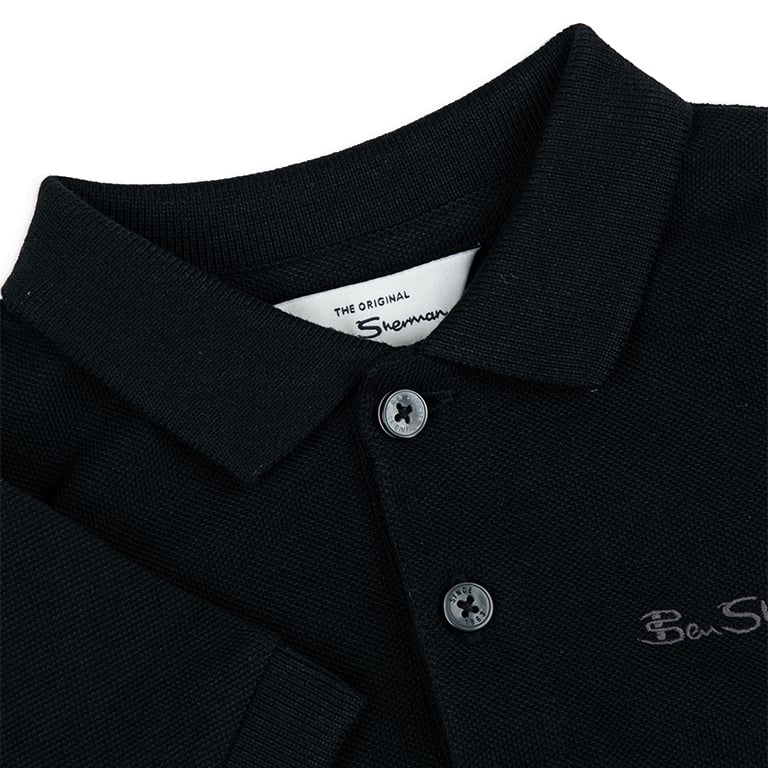 Ben Sherman Kids Romford Polo T-Shirt