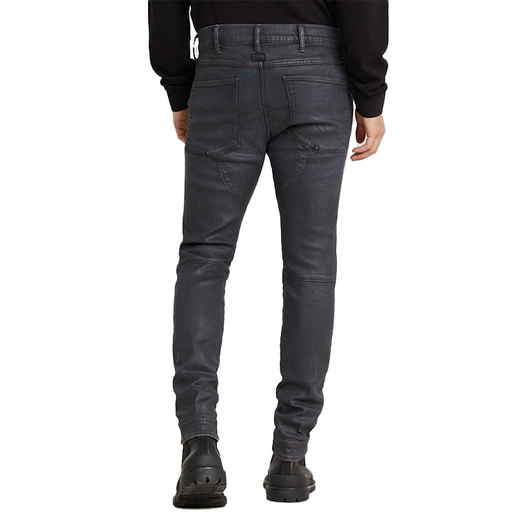 G-Star 5620 3D Zip Knee Skinny