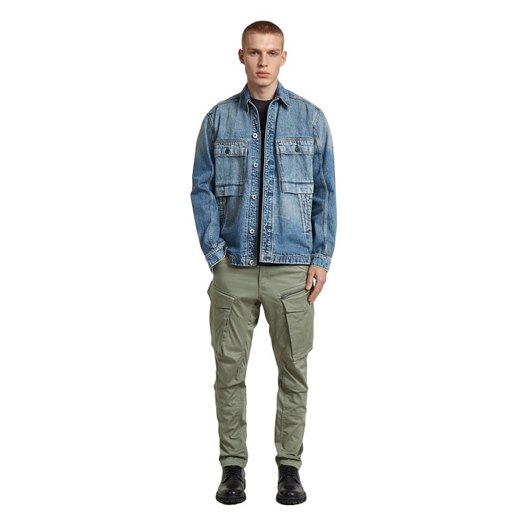 G-Star Rovic Zip 3D Regular Tapered Pants