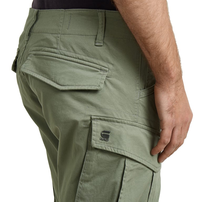 G-Star Rovic Zip 3D Regular Tapered Pants