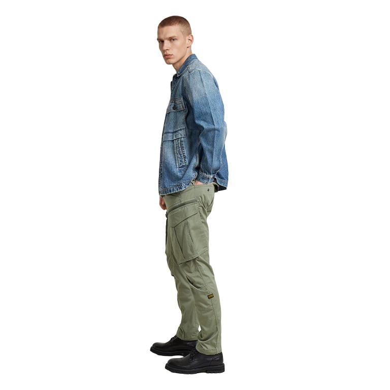 G-Star Rovic Zip 3D Regular Tapered Pants
