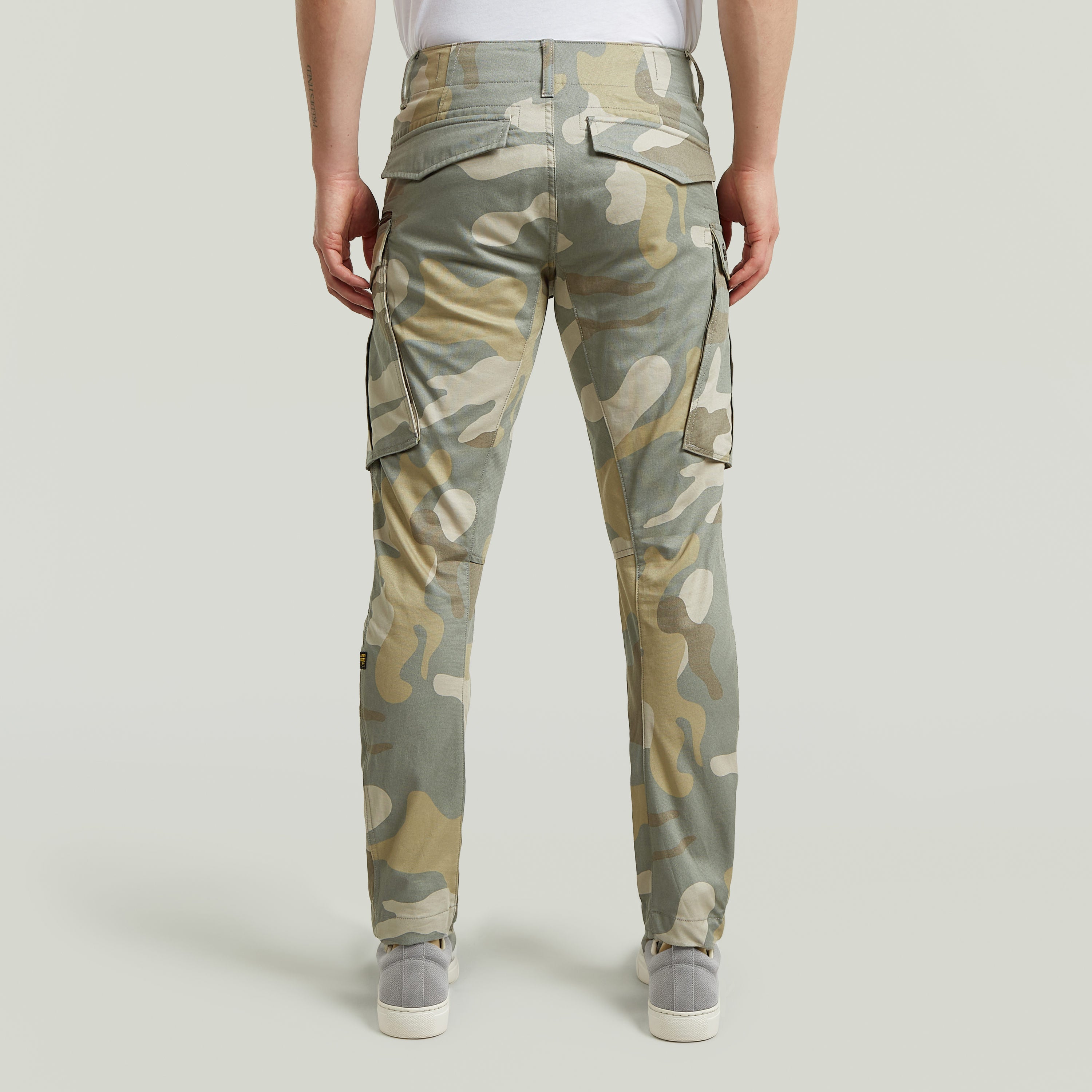 G-Star Rovoc Zip 3D Regular Tapered