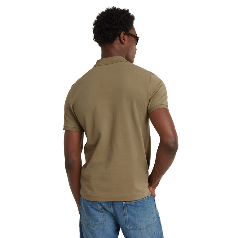 G-Star Dunda Slim Polo T-Shirt