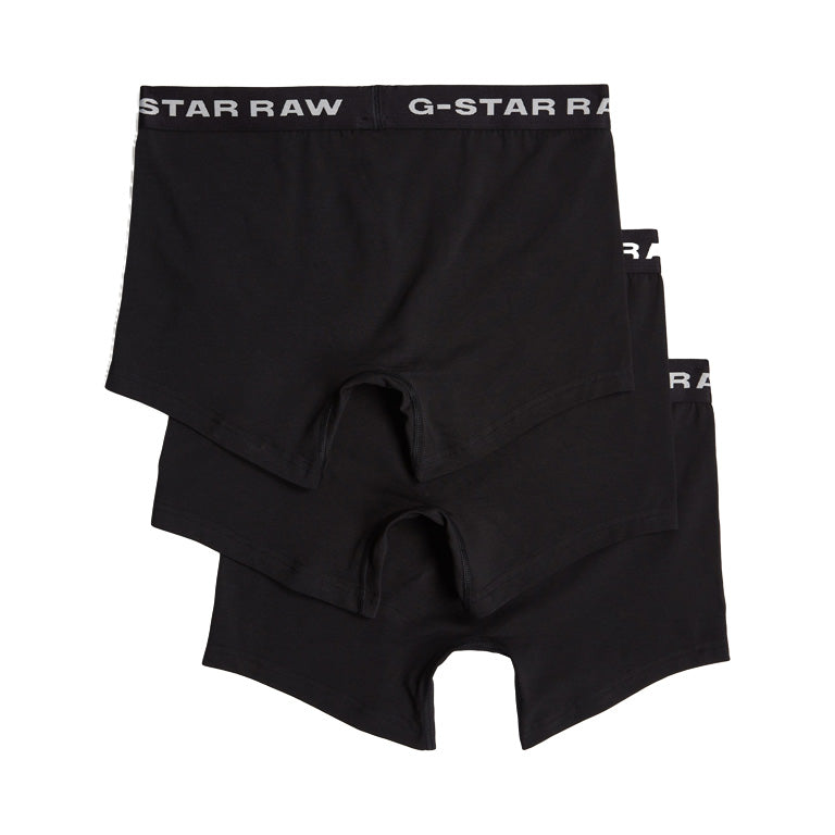 G-Star 3 Pack Boxer Briefs